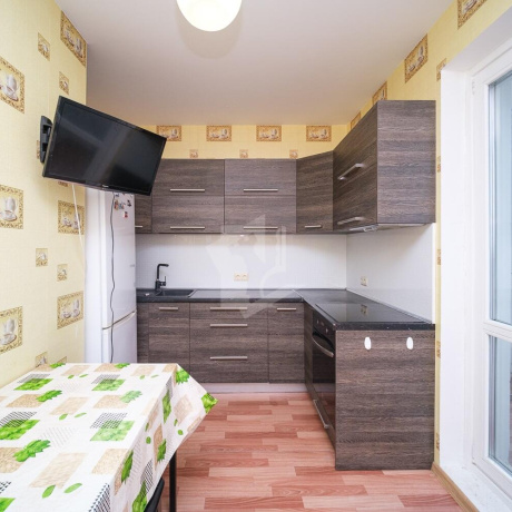 Фотография 1-комнатная квартира по адресу Лидская ул., д. 16 - фото 15