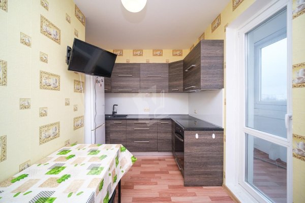 1-комнатная квартира по адресу Лидская ул., д. 16 - фото 15