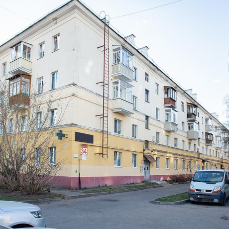 Фотография 3-комнатная квартира по адресу Карвата ул., д. 34 - фото 17