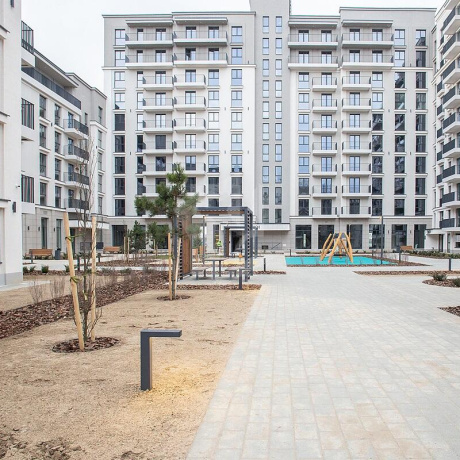 Фотография 3-комнатная квартира по адресу Виталия Цвирко ул., д. 67 - фото 9