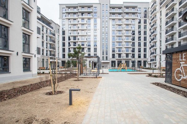 3-комнатная квартира по адресу Виталия Цвирко ул., д. 67 - фото 9