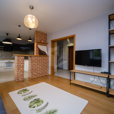 Фотография 1-комнатная квартира по адресу Чорного ул., д. 25 - фото 17