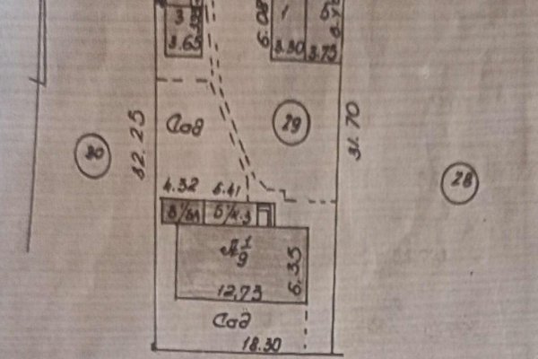 Продается полдома г. Минск, Никитина 2-й пер. - фото 13
