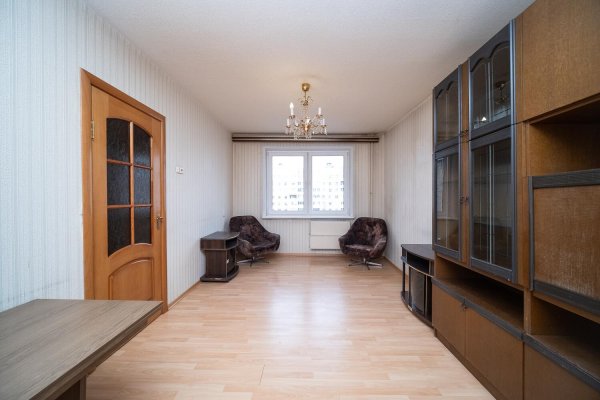 3-комнатная квартира по адресу Могилевская ул., д. 34 к. 2 - фото 11