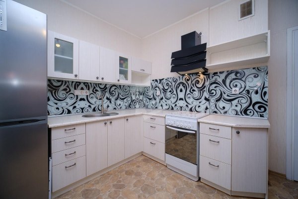 1-комнатная квартира по адресу Лучины ул., д. 18 - фото 10