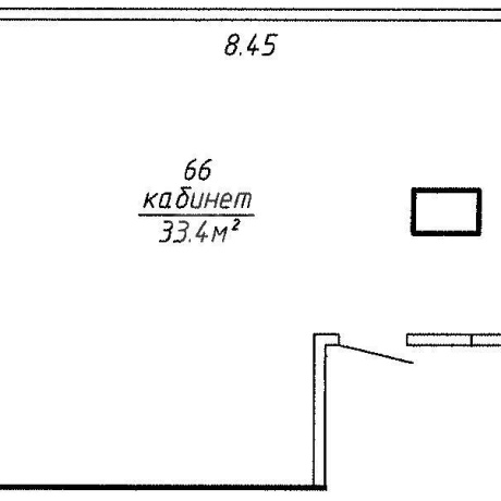 Фотография Сдается офисное помещение по адресу г. Минск, Фабрициуса ул., д. 8 к. б - фото 5