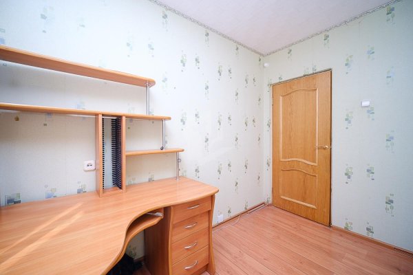 3-комнатная квартира по адресу Рокоссовского просп., д. 53 - фото 15