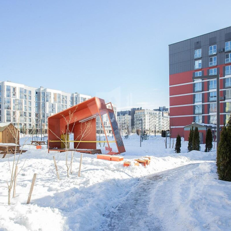 Фотография 4-комнатная квартира по адресу Пилотная ул., д. 6 - фото 15