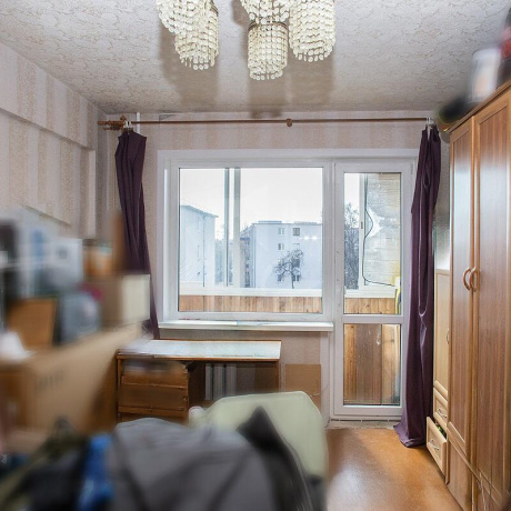 Фотография 1-комнатная квартира по адресу Осипенко ул., д. 15 - фото 4