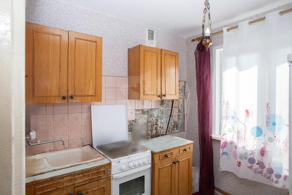 1-комнатная квартира по адресу Осипенко ул., д. 15 - фото 2