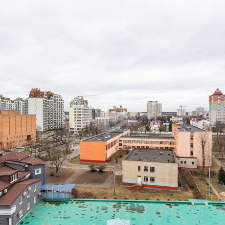 Фотография 5+ -комнатная квартира по адресу Машерова просп., д. 54 - фото 20