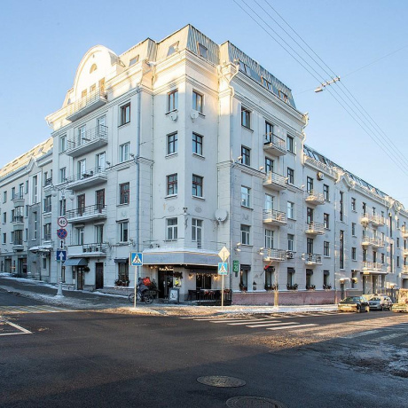 Фотография Сдается торговое помещение по адресу г. Минск, Маркса ул., д. 25 - фото 19