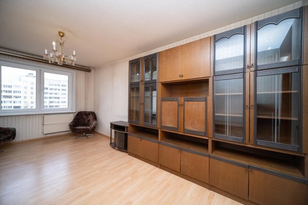 3-комнатная квартира по адресу Могилевская ул., д. 34 к. 2 - фото 12