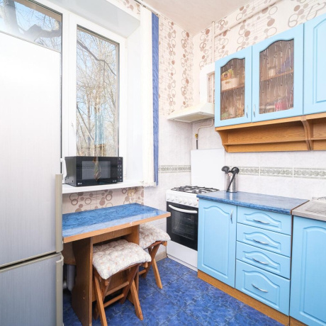 Фотография 2-комнатная квартира по адресу Нововиленский пер., д. 8 - фото 9