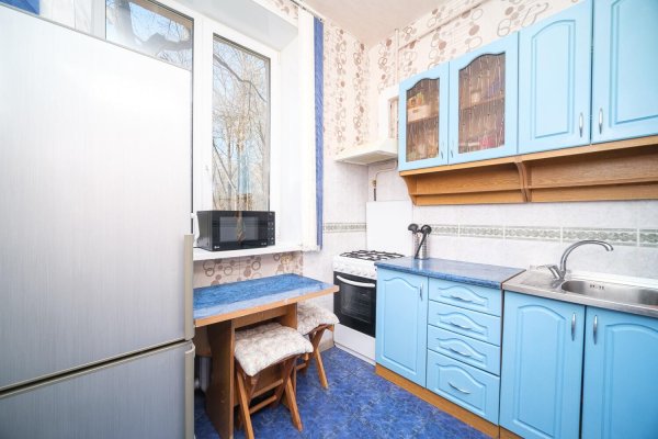 2-комнатная квартира по адресу Нововиленский пер., д. 8 - фото 9