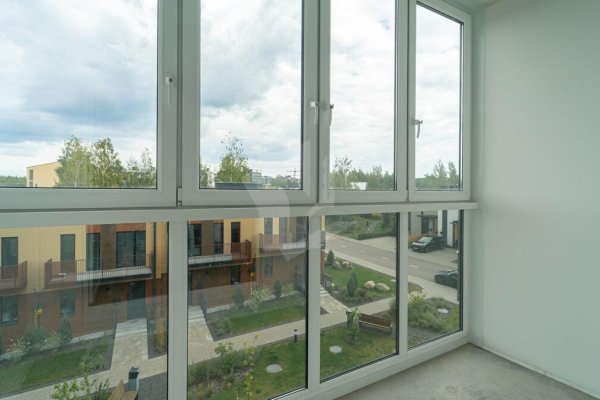 3-комнатная квартира по адресу Кленовая Аллея ул., д. 36 - фото 15