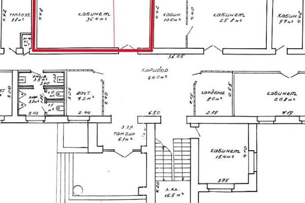 Сдается торговое помещение по адресу г. Минск, Полиграфическая ул., д. 31 - фото 2
