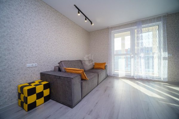 1-комнатная квартира по адресу Игоря Лученка ул., д. 24 - фото 2