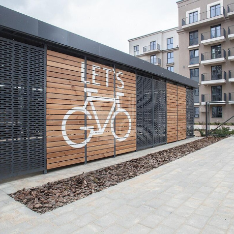 Фотография 3-комнатная квартира по адресу Виталия Цвирко ул., д. 67 - фото 12