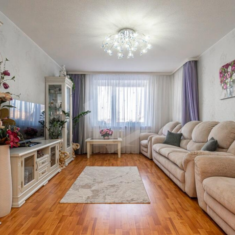 Фотография 3-комнатная квартира по адресу Охотская ул., д. 145 - фото 19