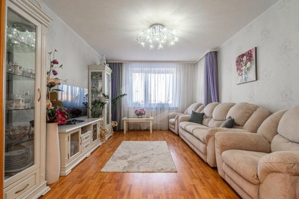 3-комнатная квартира по адресу Охотская ул., д. 145 - фото 19