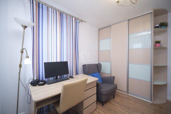 3-комнатная квартира по адресу Есенина ул., д. 79 - фото 11