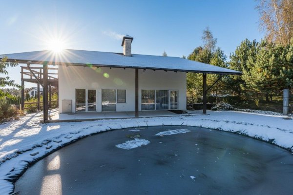 Продается дом д. Чертяж, Луговая ул. - фото 6