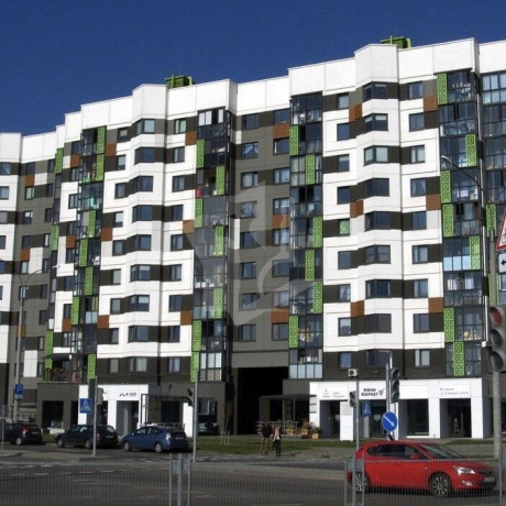 Фотография 1-комнатная квартира по адресу Леонардо Да Винчи ул., д. 2 - фото 2