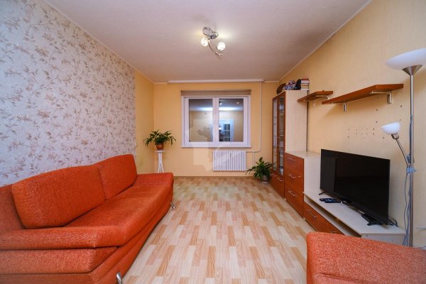 1-комнатная квартира по адресу Лучины ул., д. 18 - фото 13