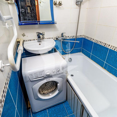 Фотография 3-комнатная квартира по адресу Данилы Сердича ул., д. 8 к. 1 - фото 12