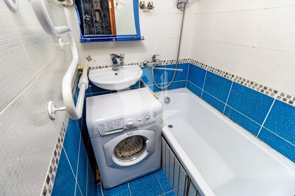 3-комнатная квартира по адресу Данилы Сердича ул., д. 8 к. 1 - фото 12