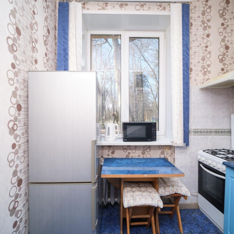 Фотография 2-комнатная квартира по адресу Нововиленский пер., д. 8 - фото 10