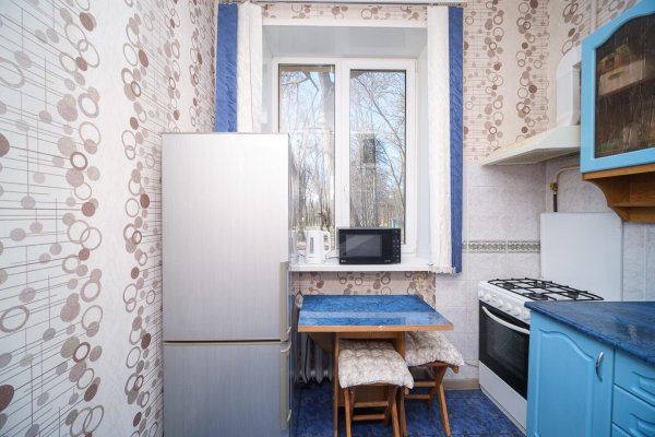 2-комнатная квартира по адресу Нововиленский пер., д. 8 - фото 11