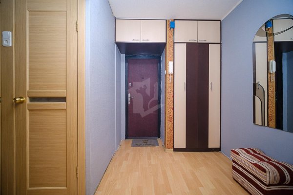 3-комнатная квартира по адресу Рокоссовского просп., д. 53 - фото 18