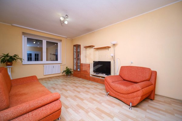 1-комнатная квартира по адресу Лучины ул., д. 18 - фото 14