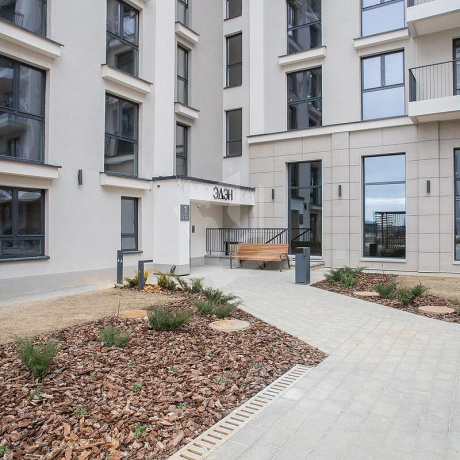 Фотография 3-комнатная квартира по адресу Виталия Цвирко ул., д. 67 - фото 13