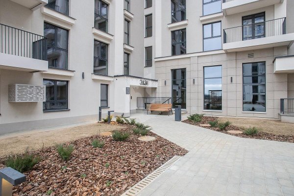 3-комнатная квартира по адресу Виталия Цвирко ул., д. 67 - фото 13