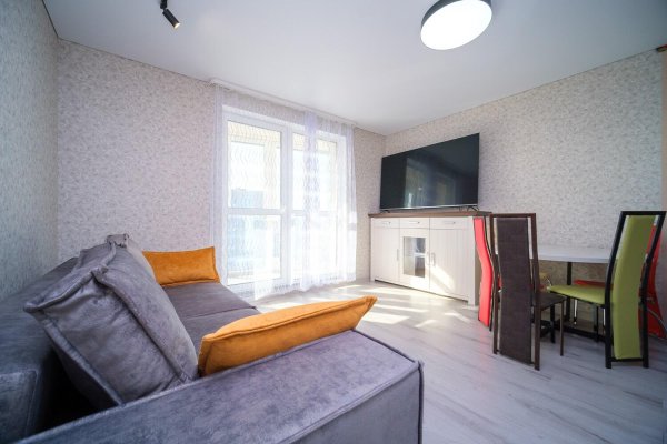 1-комнатная квартира по адресу Игоря Лученка ул., д. 24 - фото 3