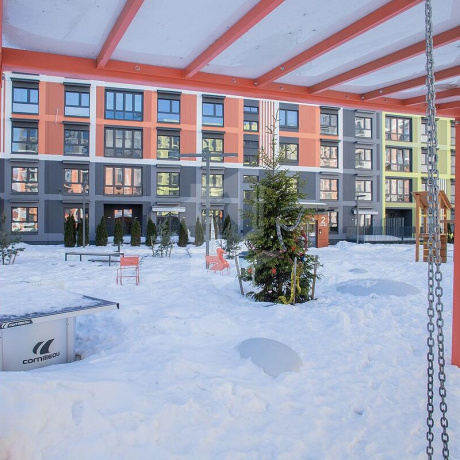 Фотография 4-комнатная квартира по адресу Пилотная ул., д. 6 - фото 19