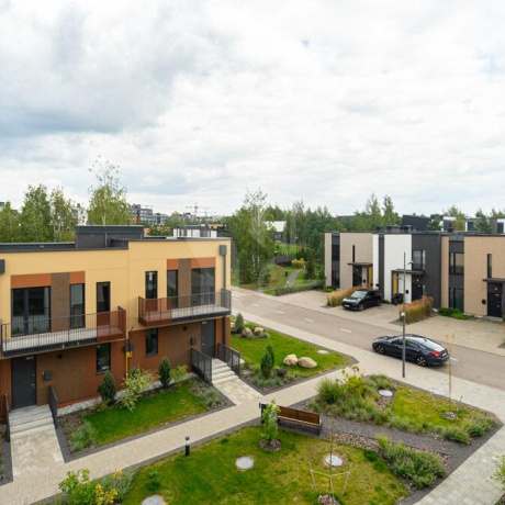 Фотография 3-комнатная квартира по адресу Кленовая Аллея ул., д. 36 - фото 17