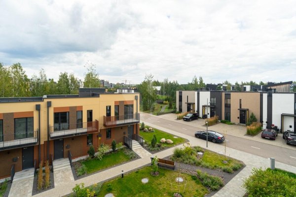 3-комнатная квартира по адресу Кленовая Аллея ул., д. 36 - фото 17