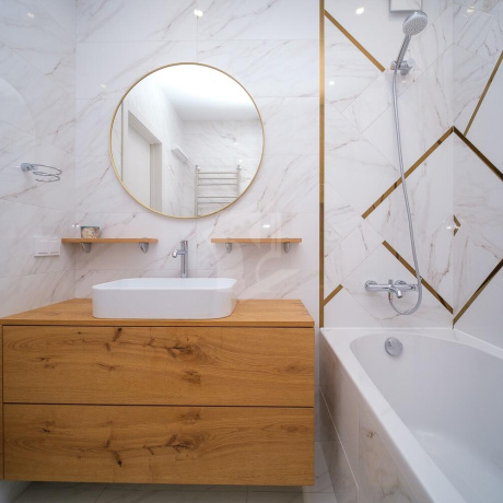 Фотография 2-комнатная квартира по адресу Можайского 3-й пер., д. 11 - фото 20