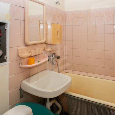 Фотография 1-комнатная квартира по адресу Осипенко ул., д. 15 - фото 8