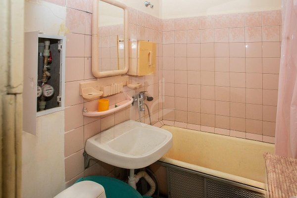 1-комнатная квартира по адресу Осипенко ул., д. 15 - фото 5