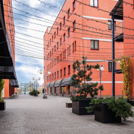 Фотография Сдается офисное помещение по адресу г. Минск, Платонова ул., д. 20 к. б - фото 14