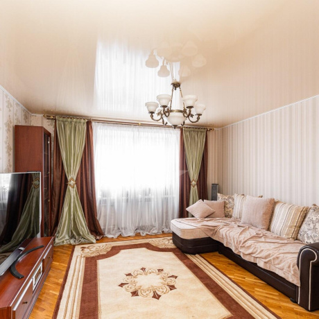 Фотография 3-комнатная квартира по адресу Обойная ул., д. 4 - фото 2