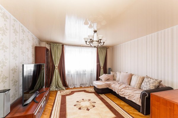 3-комнатная квартира по адресу Обойная ул., д. 4 - фото 2