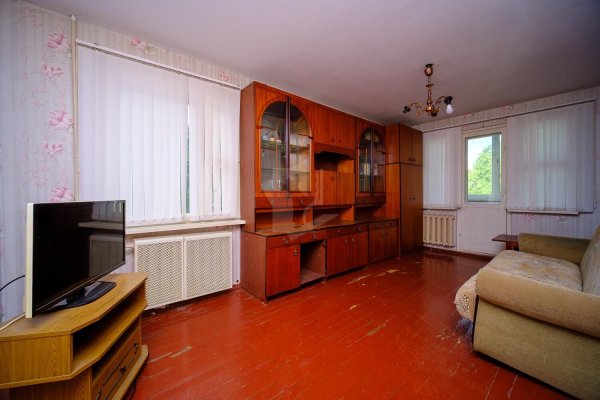 2-комнатная квартира по адресу Берута ул., д. 24 к. 1 - фото 2