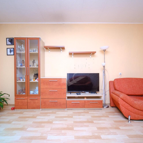 Фотография 1-комнатная квартира по адресу Лучины ул., д. 18 - фото 15