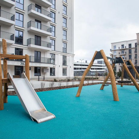 Фотография 3-комнатная квартира по адресу Виталия Цвирко ул., д. 67 - фото 14